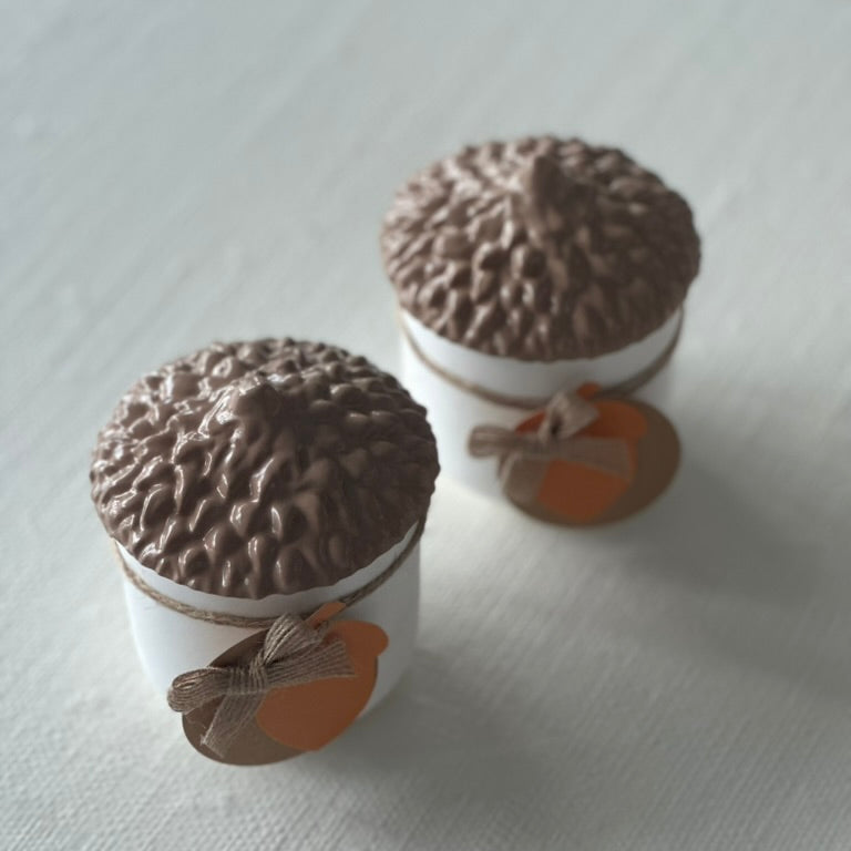 Autumn Acorn Scented Candle