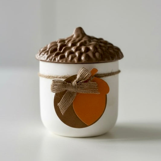 Autumn Acorn Scented Candle